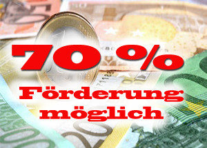 Mehr über den Artikel erfahren 70% Förderung dank Bildungsscheck